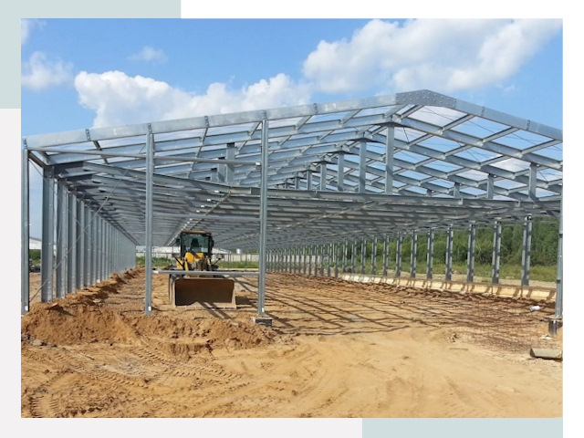 Строительство птичников в Ялуторовск от 620 руб.