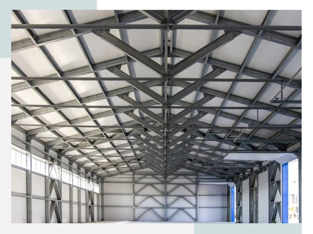 Производственные здания в Ялуторовске от 620 руб. - Надежно и быстро