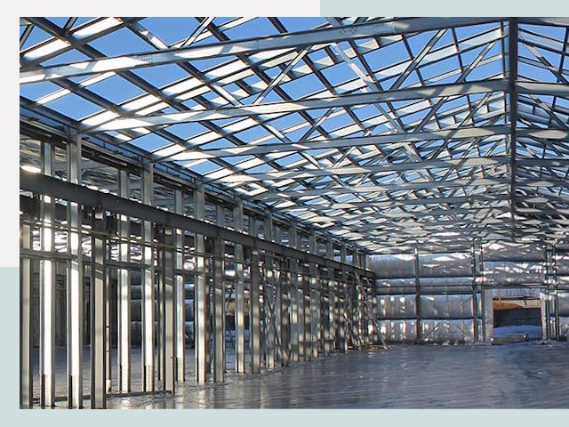 Производственные здания в Ялуторовске