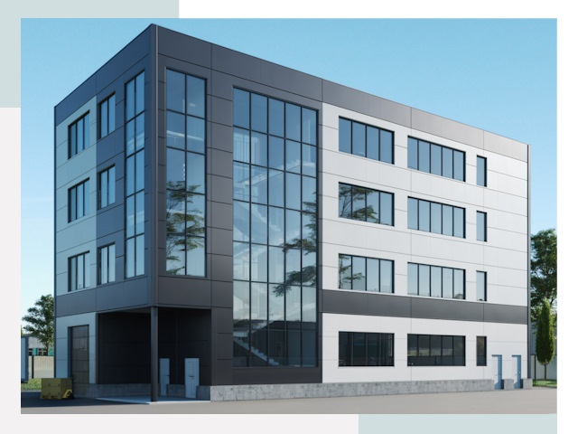 Административные здания от СтальСтрой-Лтр по цене от 620 руб.