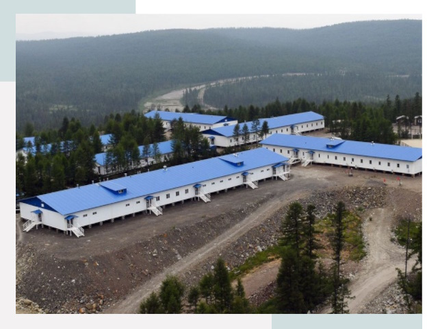 Вахтовые поселки в Ялуторовске