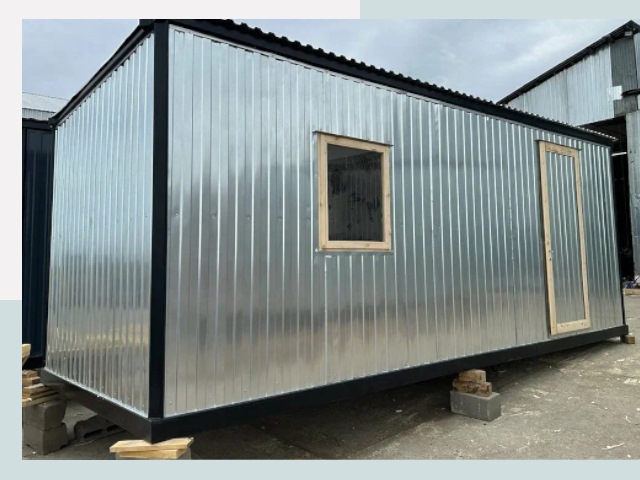 Блок-контейнеры от 620 руб. в Ялуторовск и Тюменская область