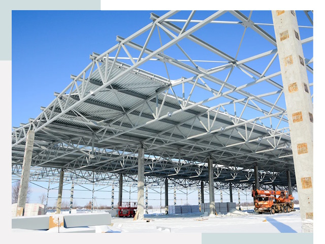 Строительство паркингов в Ялуторовске