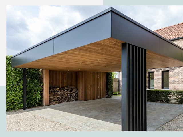 Навесы для авто от СтальСтрой-Лтр от 620 руб в Ялуторовск