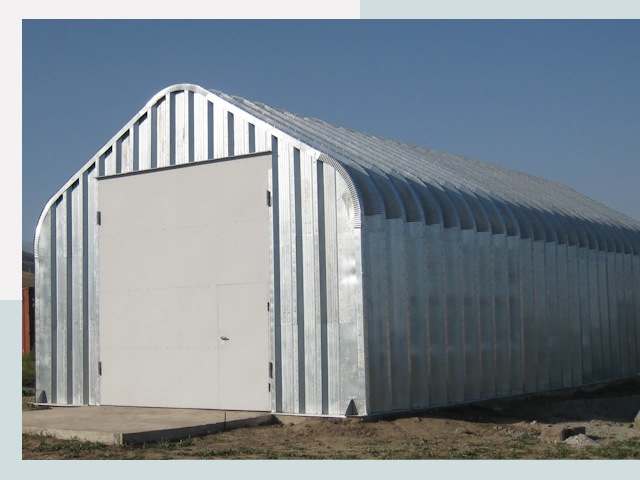 Разборные ангары в Ялуторовск от 620 руб. - Экономия и скорость