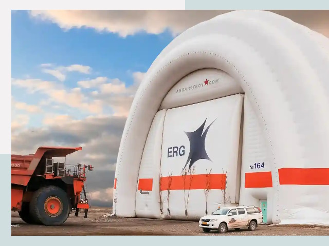 Мобильные ангары от СтальСтрой-Лтр по цене от 620 руб.