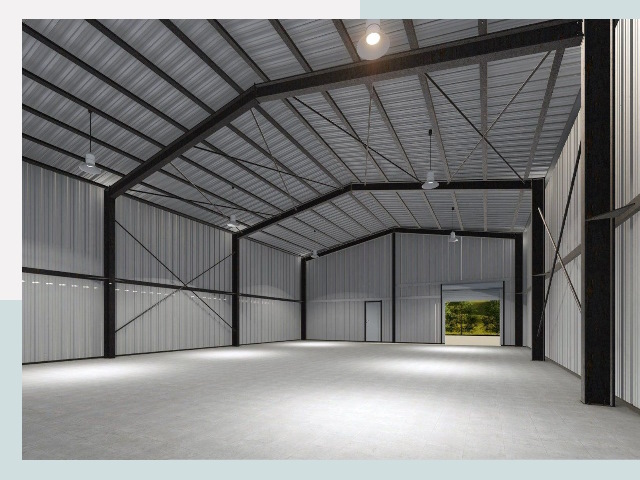 Металлические ангары от СтальСтрой-Лтр по цене 620 руб.