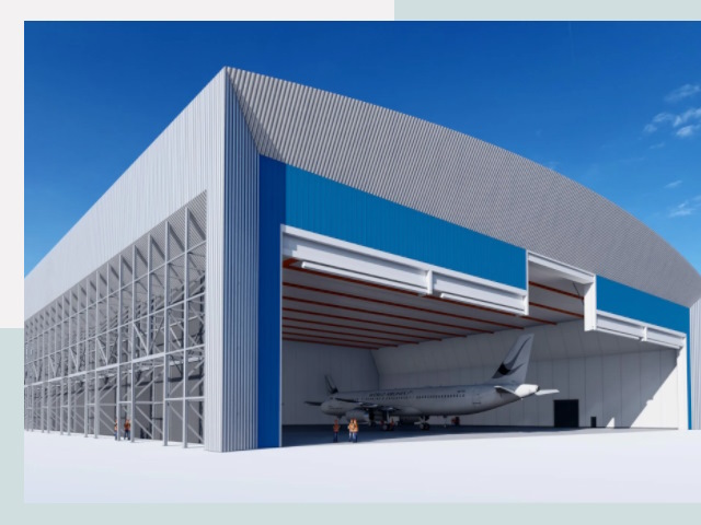 Авиационные ангары по цене от 620 руб. в Ялуторовск