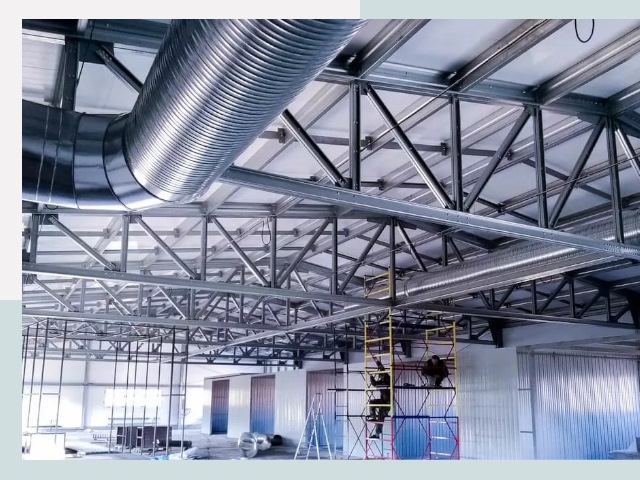 Эффективная вентиляция ангаров от 620 руб в Ялуторовск