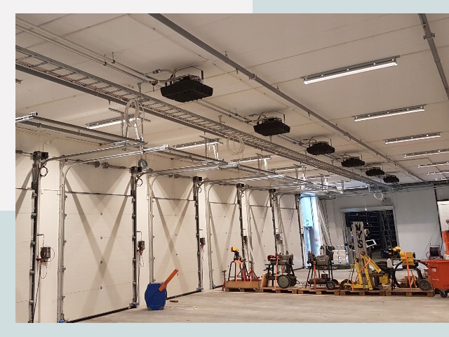 Эффективное отопление ангаров в Ялуторовске от 620 руб.