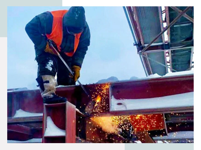 Ремонт металлоконструкций в Ялуторовске от 620 руб.