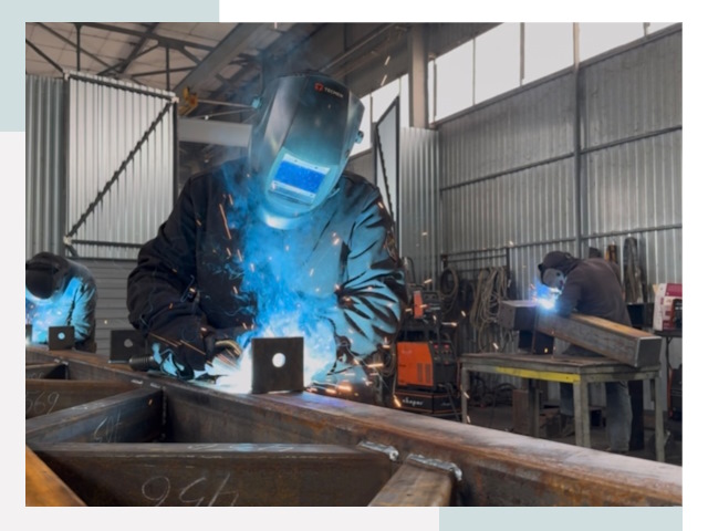 Металлоконструкции в Ялуторовск от 620 руб. Надежность и качество