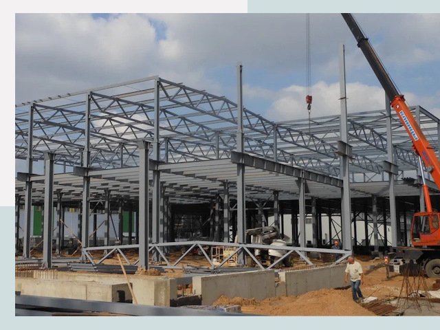 Генеральный подряд в Ялуторовске