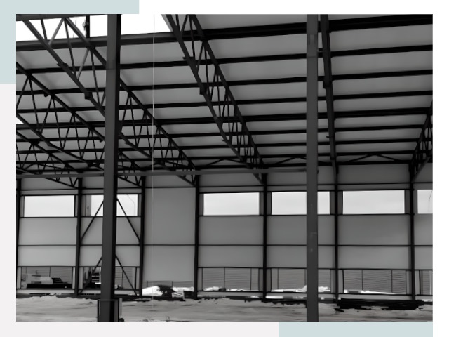 Производство ангаров в Ялуторовске