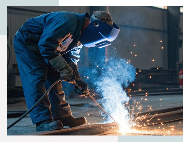 Профессиональные сварочные работы от 620 руб. в Ялуторовск