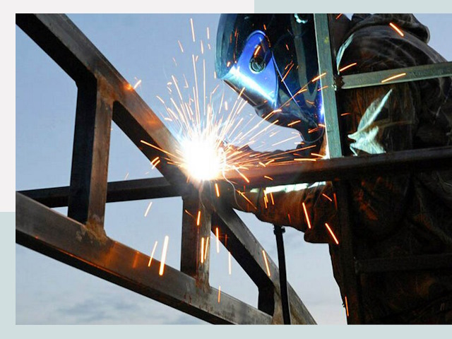 Сварочные работы в Ялуторовске
