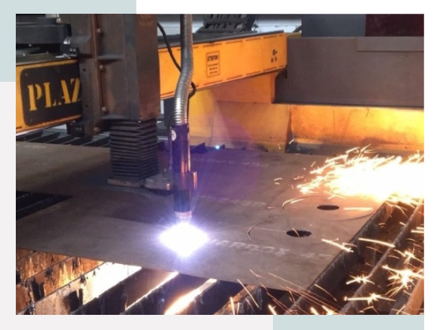 Плазменная резка металла в Ялуторовске